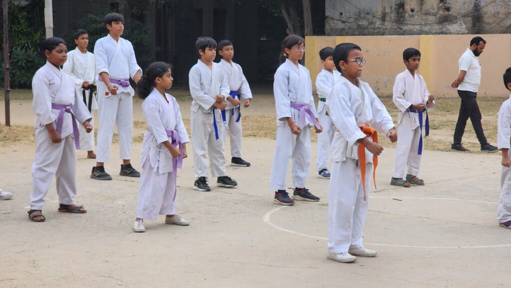 DAN / KYU Grading Examination Karate