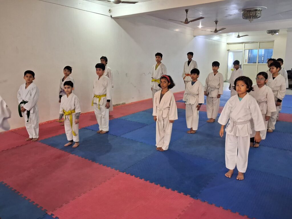 KYU Grading Examination karate